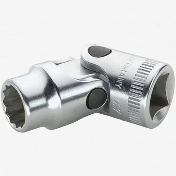 Stahlwille Wide 47 3/8" Uniflex Socket, 19 mm, ST02040019