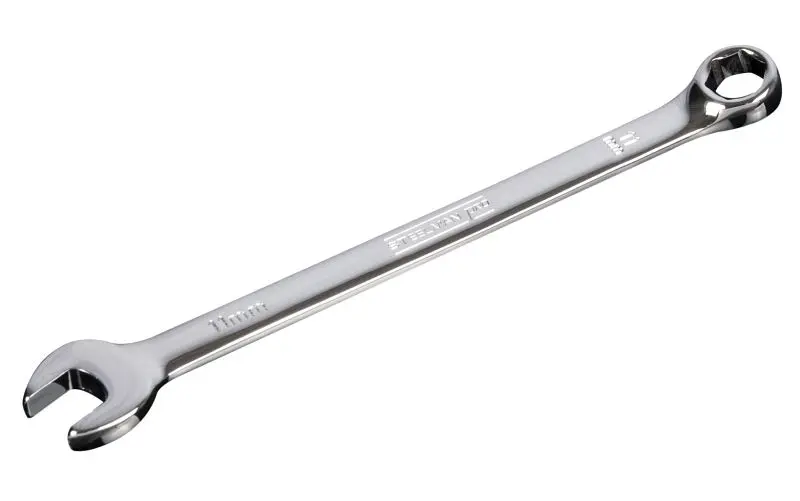 STEELMAN 11mm Combination Torque Wrench 6-Point Box End, 78336
