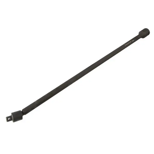 STEELMAN 1/2-Inch Drive, 3/8-Inch Pinless Swivel Impact Extension, 18-Inch, 79993