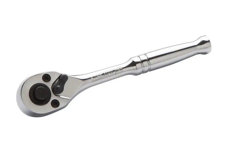 STEELMAN 1/4-Inch Drive Ratchet Quick-Release, 78453