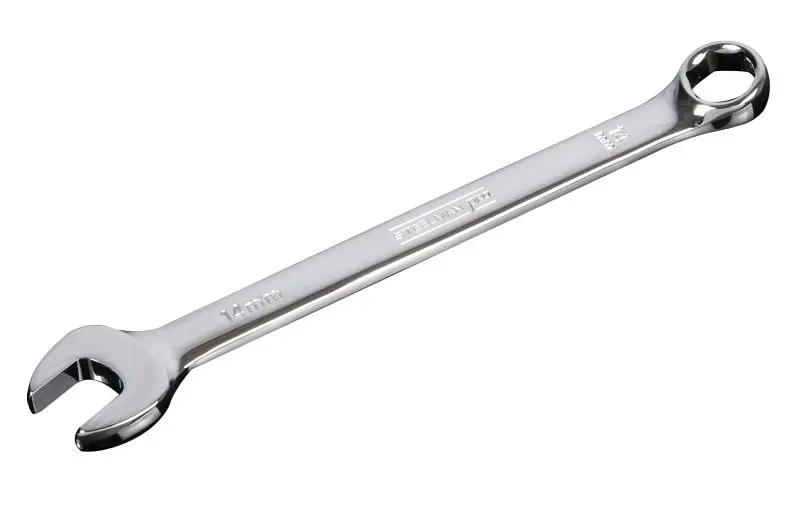 STEELMAN 14mm Combination Tightening Tool 6-Point Box End, 78339