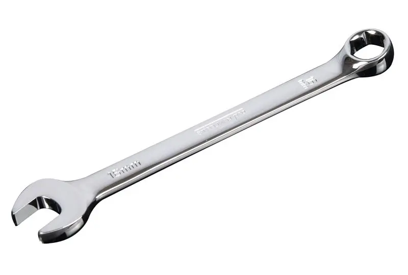 STEELMAN 16mm Combination Box-End Wrench 6-Point Box End, 78341