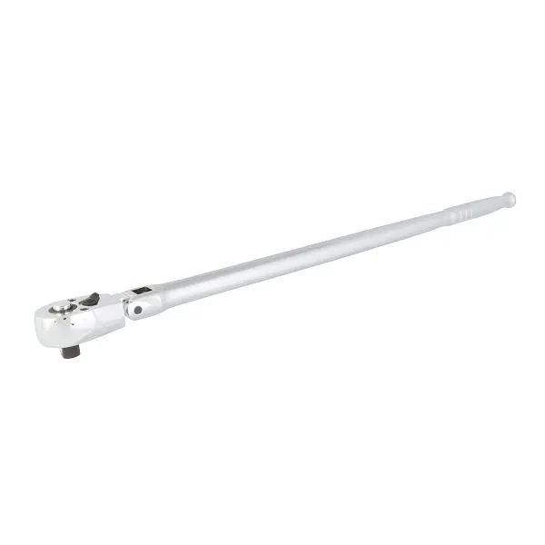 STEELMAN 18-Inch Long 3/8-Inch Drive Flex-Head Ratchet, 95819