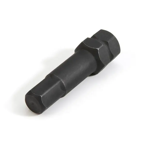 STEELMAN 9/16-Inch Hex Tip Lock Jam Nut Key, 78553