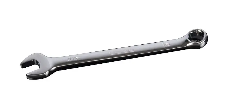STEELMAN Convertible 18mm Combination Wrench 6-Point Box End, 78343