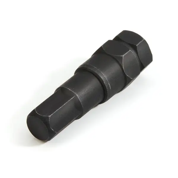 STEELMAN Powerful 15mm Hex Tip Lock Jam Nut Key, 78543