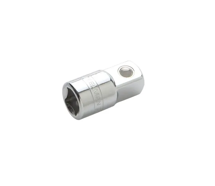 STEELMAN Precision 3/8-Inch Drive (F) to 1/2-Inch (M) Fire Reducing Socket Modifyer, 78189