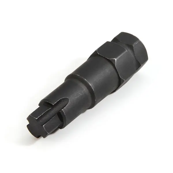 STEELMAN Strong 12mm Fluted Hex Tip Lock Nut Key, 78541