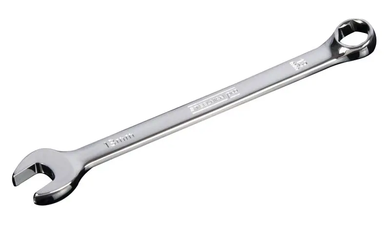 STEELMAN Weather-Resistant 13mm Combination Combination Wrench 6-Point Box End, 78338