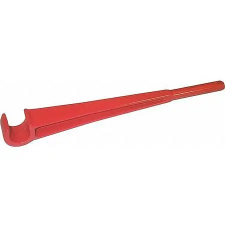 WHEELER Efficient REX 18" Aluminum Valve Wheel Wrench, 8718 WHEELER REX