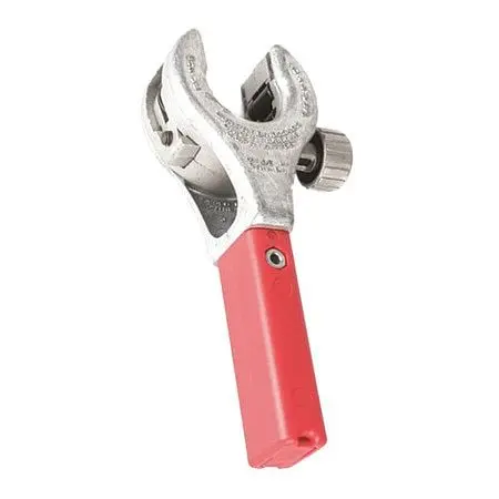 WHEELER Heavy REX Ratch Cut Metal Handle - 5/16" To 1-1/8", 3790 WHEELER REX