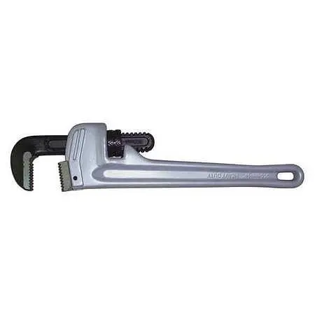 WHEELER REX 24" Aluminum Straight Pipe, 4424