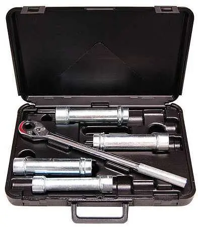 WHEELER REX HD Deep Socket Kit (978,979,980,981), 966