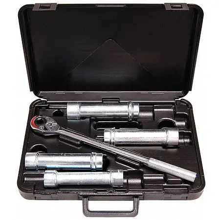 WHEELER REX HD Deep Socket Kit (980,981,982,983), 961