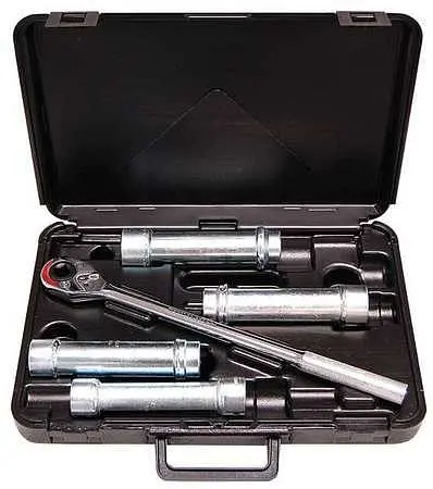 WHEELER REX HD Deep Socket Kit (980,982,983), 962