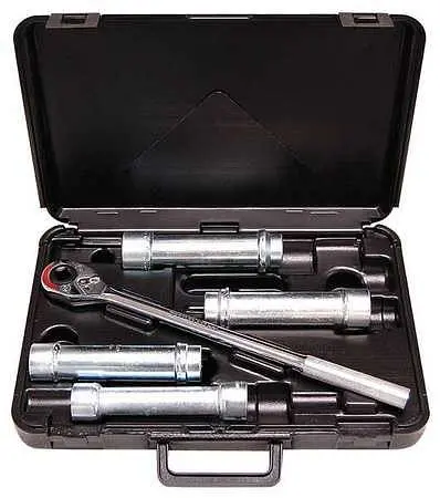WHEELER REX HD Deep Socket Kit (981,982,984,985), 963