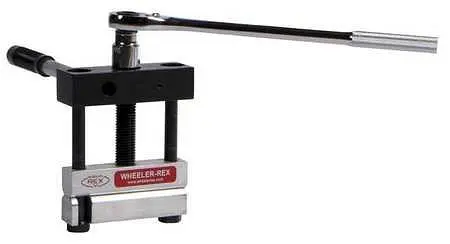 WHEELER REX Shut Off Tool 3/8"-2" Delrin Water, 75