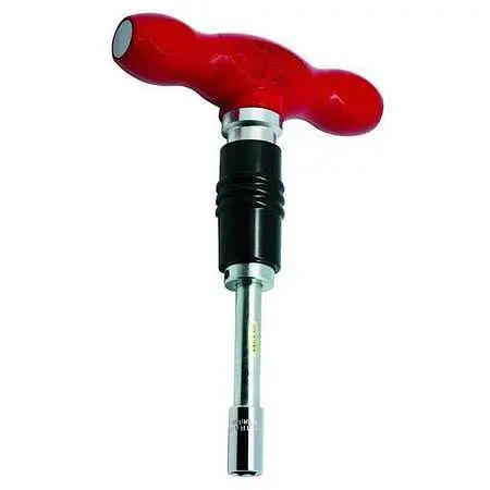 WHEELER REX Soil Pipe Torque Adjustable Wrench 5/16" & 3/8", 80 Lbs, 1982