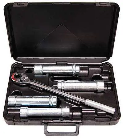 WHEELER Rugged REX HD Deep Socket Kit (979,981,982), 965 WHEELER REX
