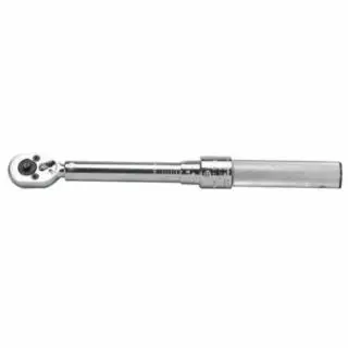 WRIGHT Reliable TOOL Micro-Adjustable inClick-Type Torque Wrenches, 3/4 , 100 ft Lb-600 ft pounds, 6448 WRIGHT TOOL