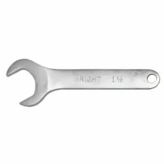 WRIGHT TOOL Angle Service Wrench, 2 1/2 x 7 11/16 , 1 1/2 Opening, 1448