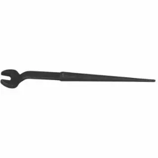 WRIGHT TOOL Offset Head Construction-Structural Adjustable Wrench, 1-1/4-, 16-1/2- L, 1740