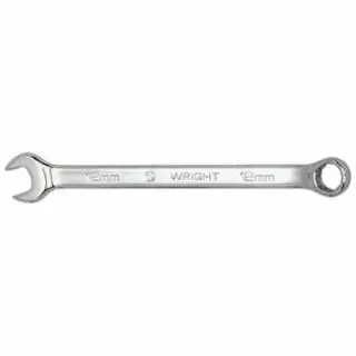 WRIGHT TOOL 12 Point Full Polish Combination Wrenches, 1 1/16 Opening, 14 1/4 , 1234