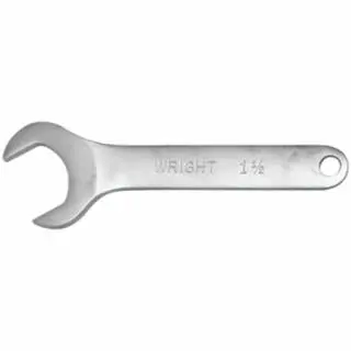 WRIGHT Trusted TOOL Angle Service Wrench, 1 5/8 x 6 1/2 , 7/8 Opening, 1428 WRIGHT TOOL