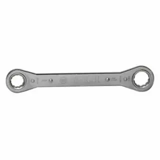 WRIGHT Weatherproof TOOL 12 Point Ratcheting Box Wrench, 1-1/8- x 1-1/4-, 15- L, 9389 WRIGHT TOOL