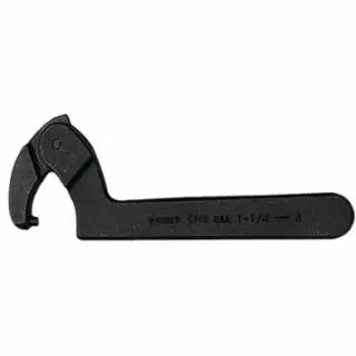 WRIGHT Wide TOOL Adjustable Dowel Pin Spanner Wrenches, 4 3/4 Opening, Pin, 11 3/8 , 9644 WRIGHT TOOL