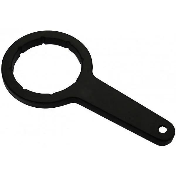 ZEELINE Milton Filter Socket Wrench, Jet Black, Single Unit Quantity, ZE175