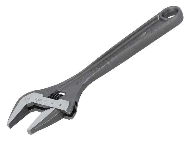 Bahco 130 Year Anniversary 8031 Black Tunable Wrench 200mm (8in)