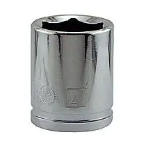 Greatneck 17mm 3/8" Socket SK17M