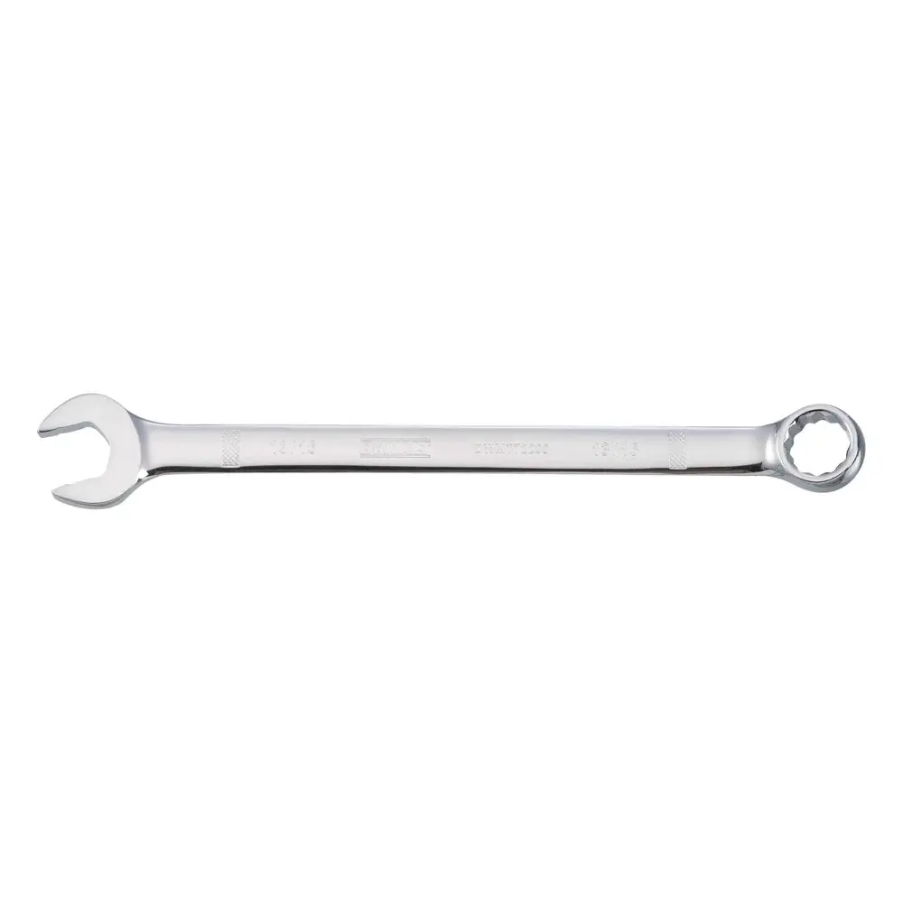Mechanics Combination Wrench, 13/16"