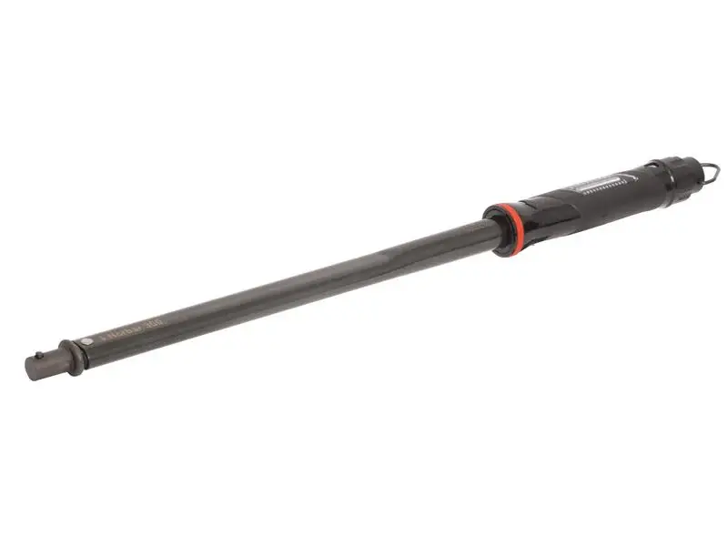 Norbar NorTorque 200 Customizable Dual Scale Ratchet Torque Wrench 16mm Spigot 40-200Nm