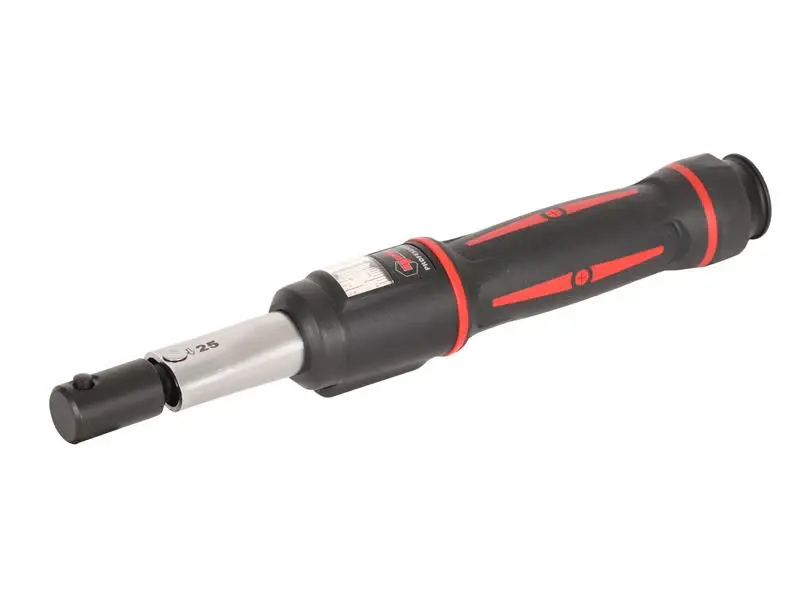Norbar Pro 25 Adjustable Paired Scale Torque Handle 16mm Spigot 5-25Nm