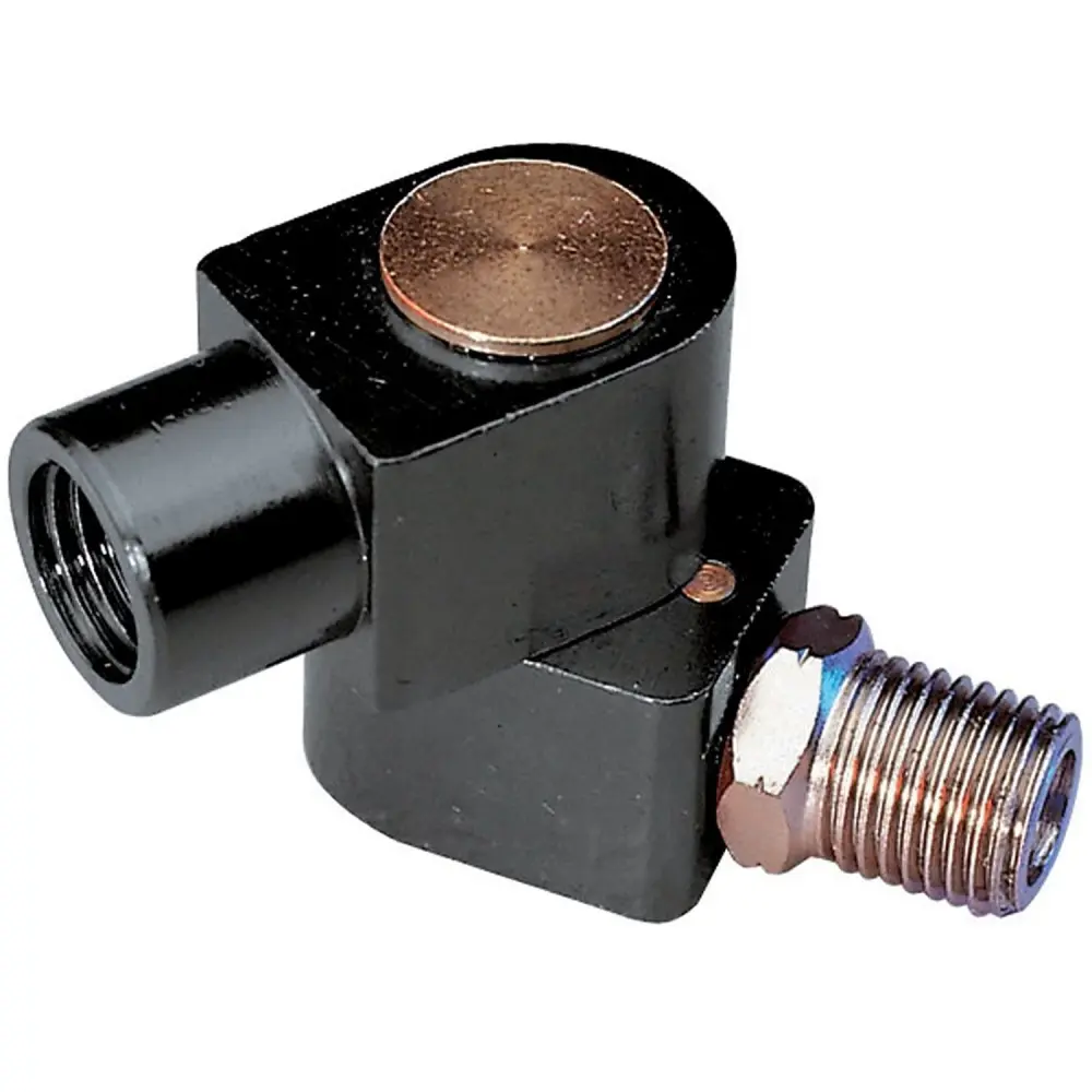 SIP 1/4" Swivel Connector - 01605