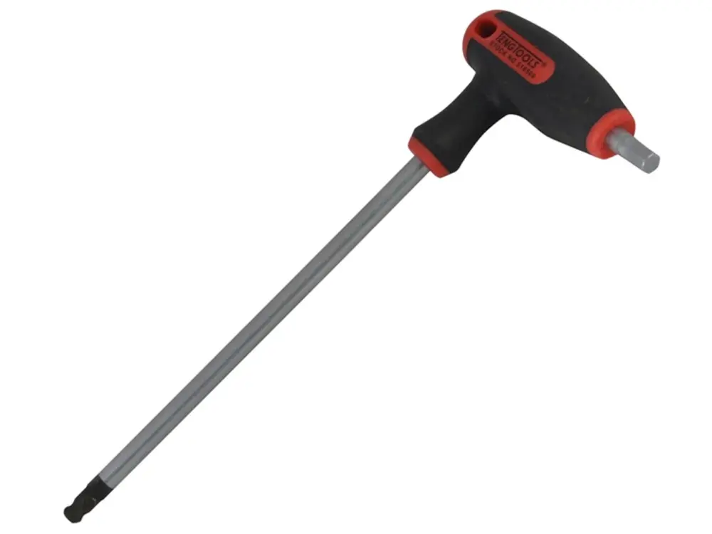 Teng 510506 T-Handle Hexagon Driver 6mm